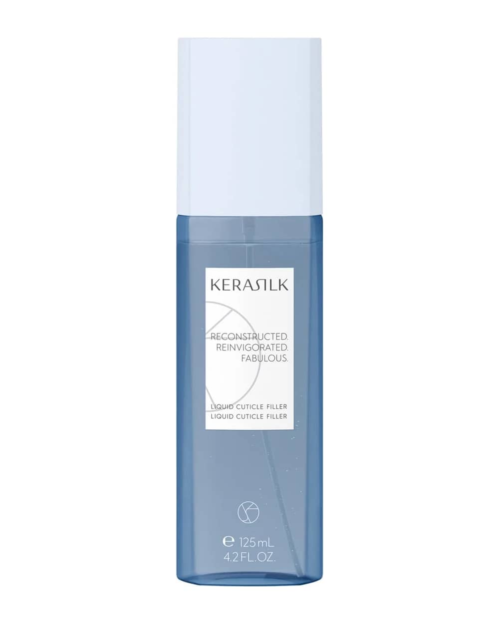 KERASILK Specialists Liquid Cuticle Filler 125ml