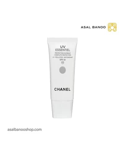 کرم ضد آفتاب یو وی اسنشیال SPF50 شنل