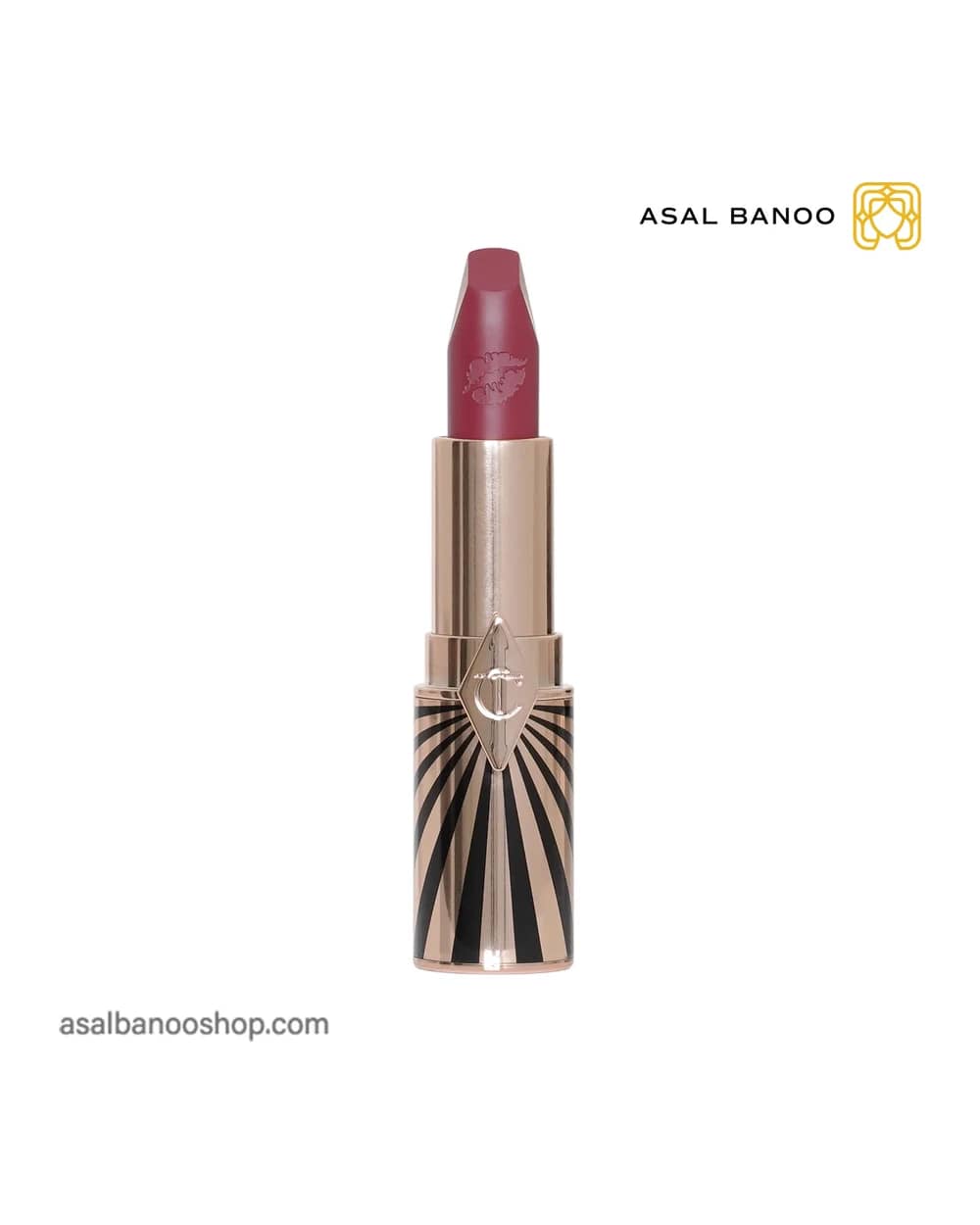 رژ لب شارلوت تیلبری matte revolution