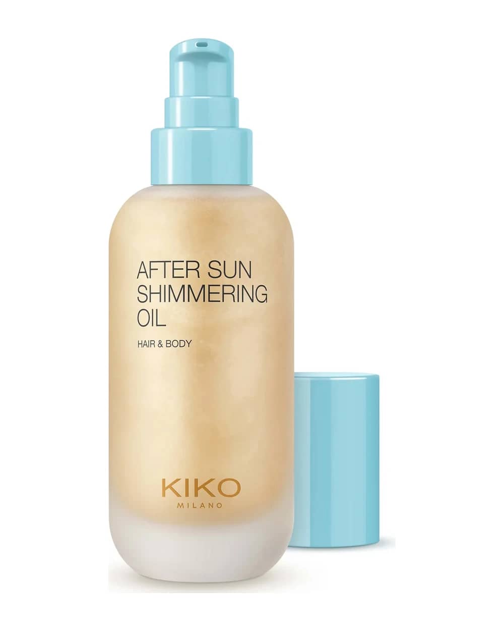 KIKO Milano After Sun Olio Illuminante Doposole 100 ml