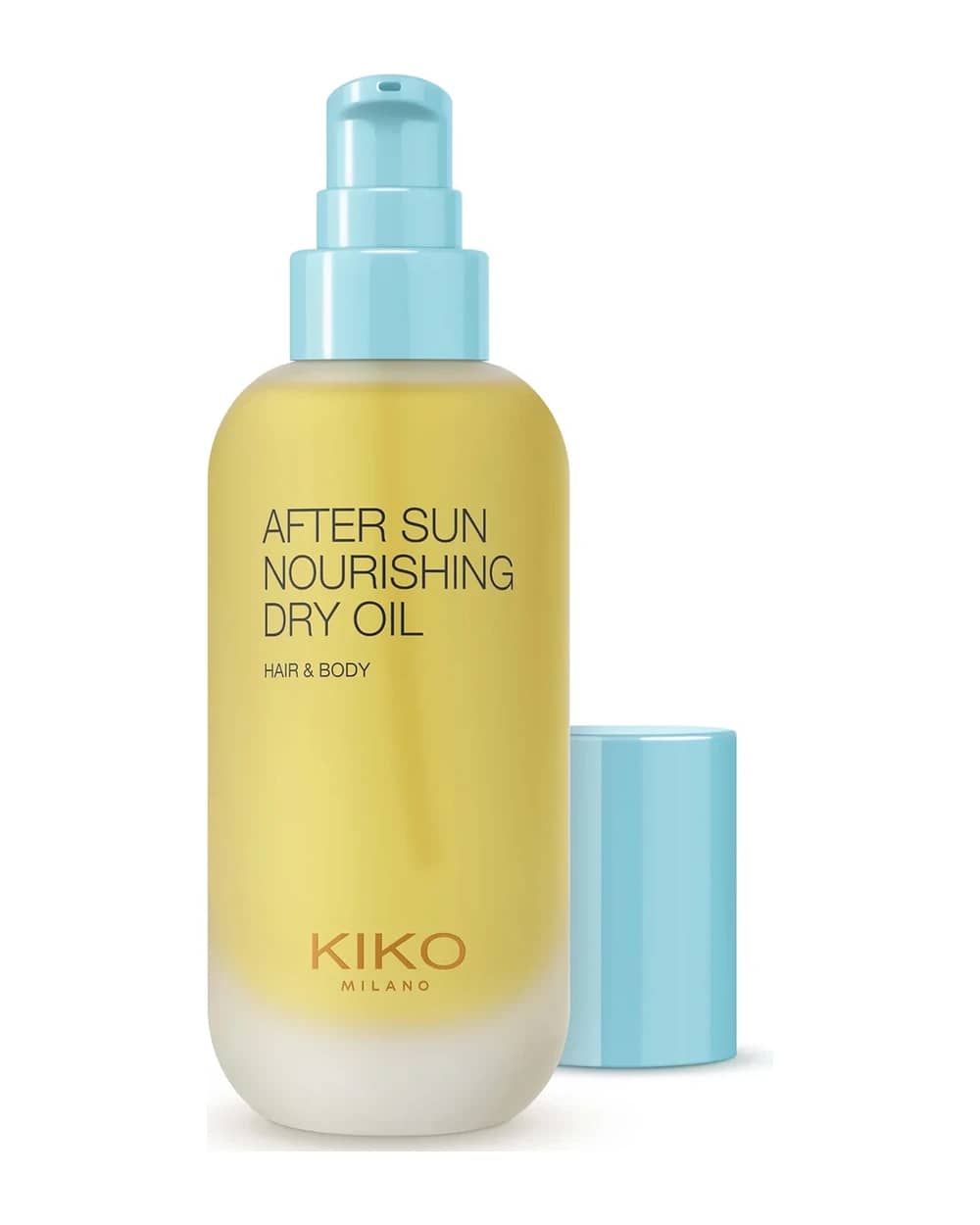 KIKO Milano After Sun Olio Secco Idratante Doposole 100 ml