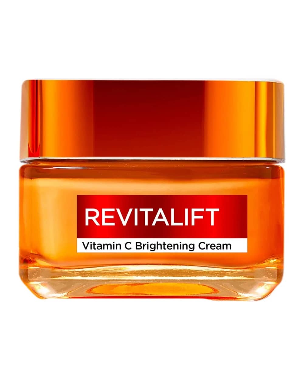 L'Oréal Paris Revitalift Vitamin C Brightening Cream with Vitamin C + Salicylic Acid 50ml