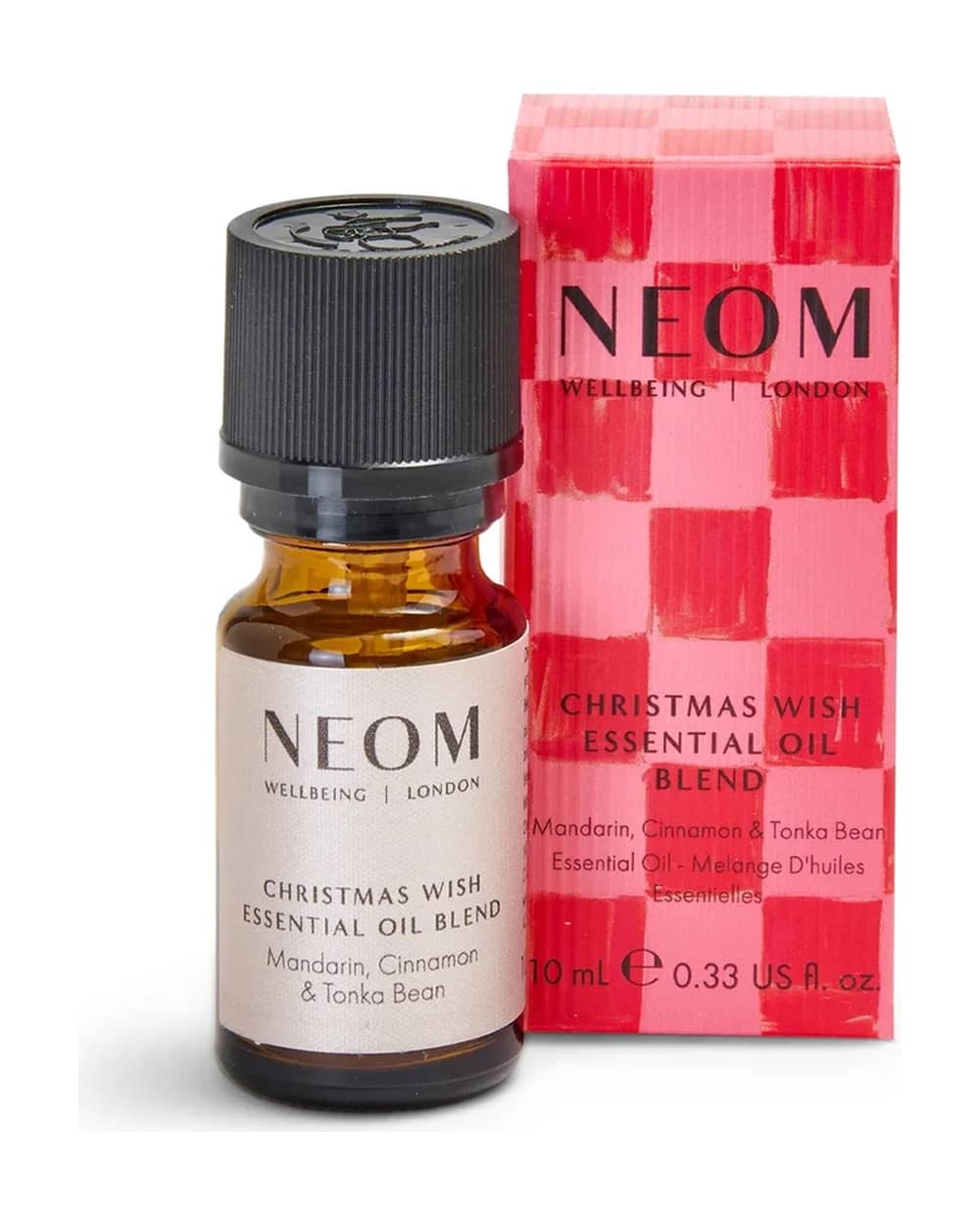 NEOM Christmas Wish Essential Oil Blend