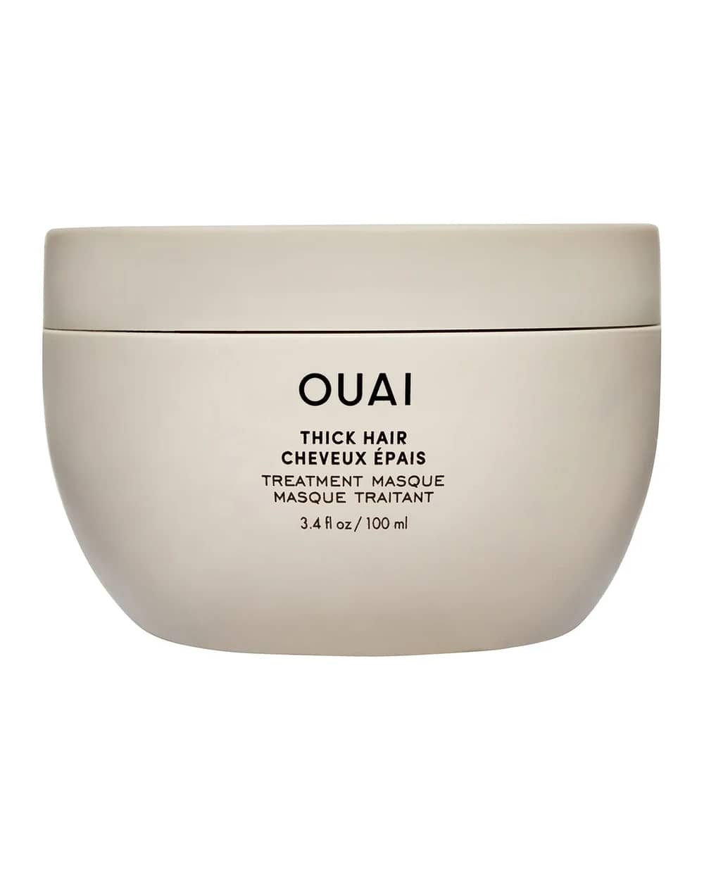 OUAI Thick Hair Treatment Masque Travel Size 100ml