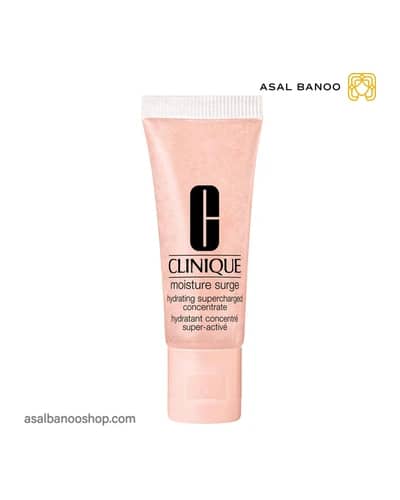 ژل آبرسان سوپر شارژر مویسچر کلینیک(جدا شده از پک)