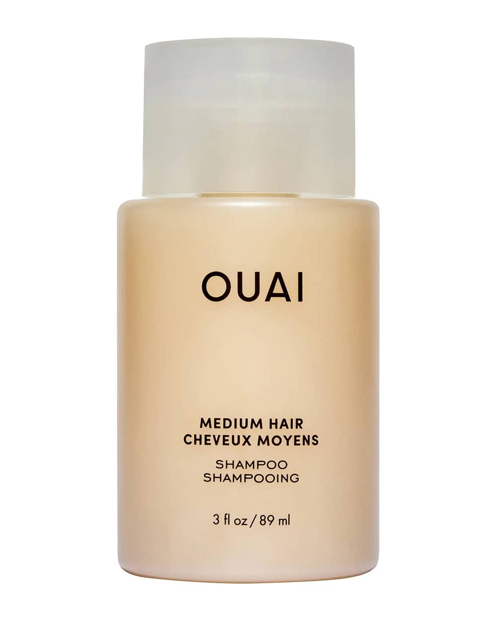 OUAI Medium Shampoo Travel Size 89ml