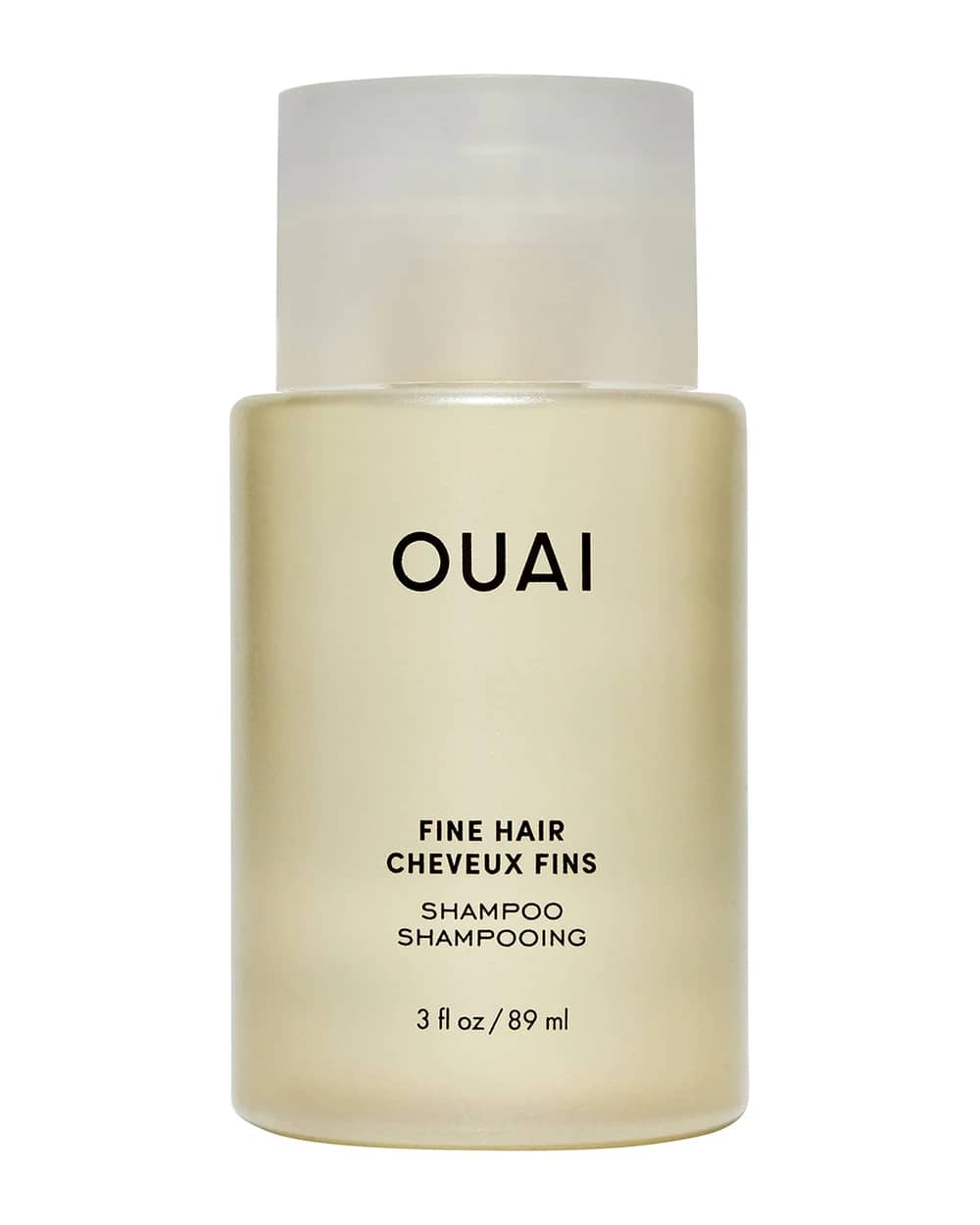 OUAI Fine Shampoo Travel Size 89ml
