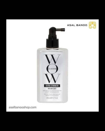 اسپری ضد وز و رطوبت رسان کالر واو Extra Strength