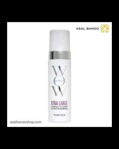 موس مو حجم دهنده Xtra Large کالر واو