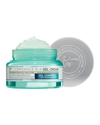 IT Cosmetics Confidence in a Gel Cream Oil Control 60ml