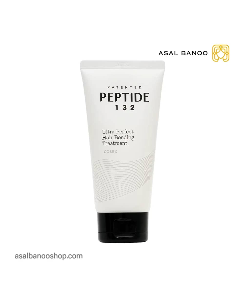 کرم مو ترمیم کننده تقویت کننده کوزارکس Peptide 132