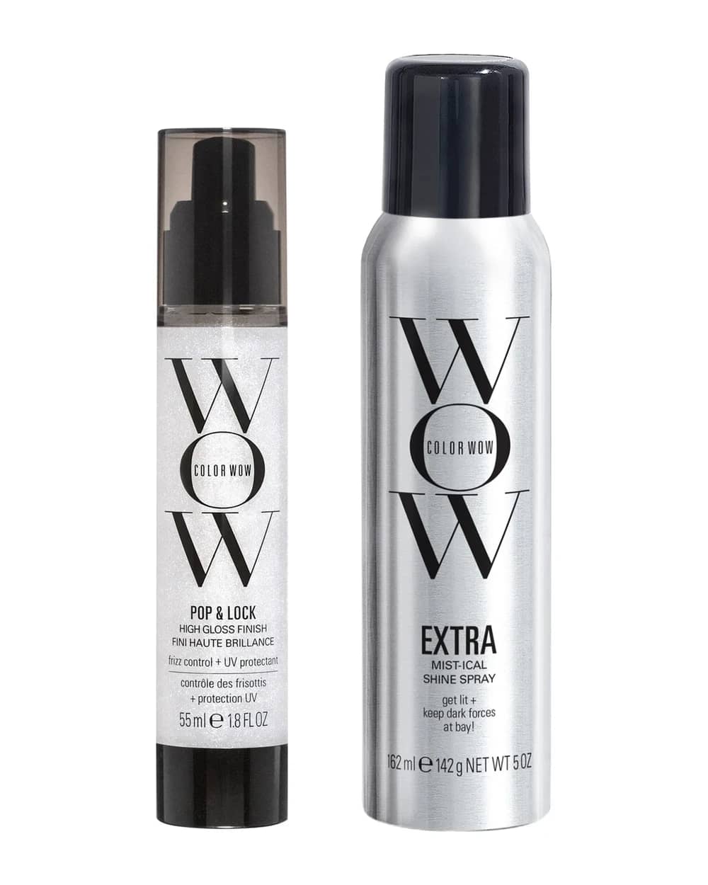 Color Wow Shine and Gloss Duo