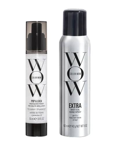 Color Wow Shine and Gloss Duo