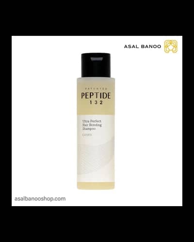 شامپو ترمیم کننده و تقویت کننده کوزارکس Peptide 132