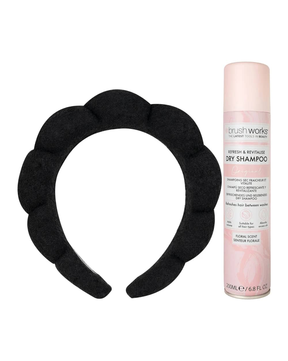 brushworks Prep and Refresh Bundle (Black)