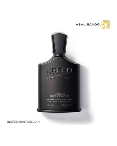 عطر کرید گرین آیریش توید