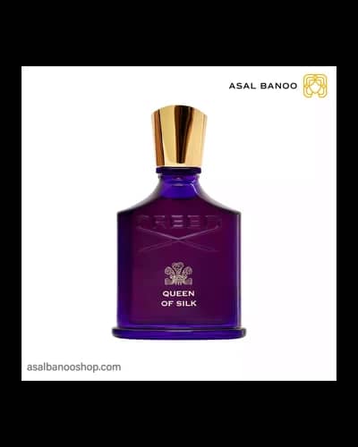 عطر کرید کویین اف سیلک