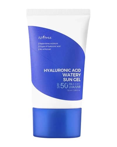 Isntree Hyaluronic Acid Watery Sun Gel SPF50+ PA++++ 50ml