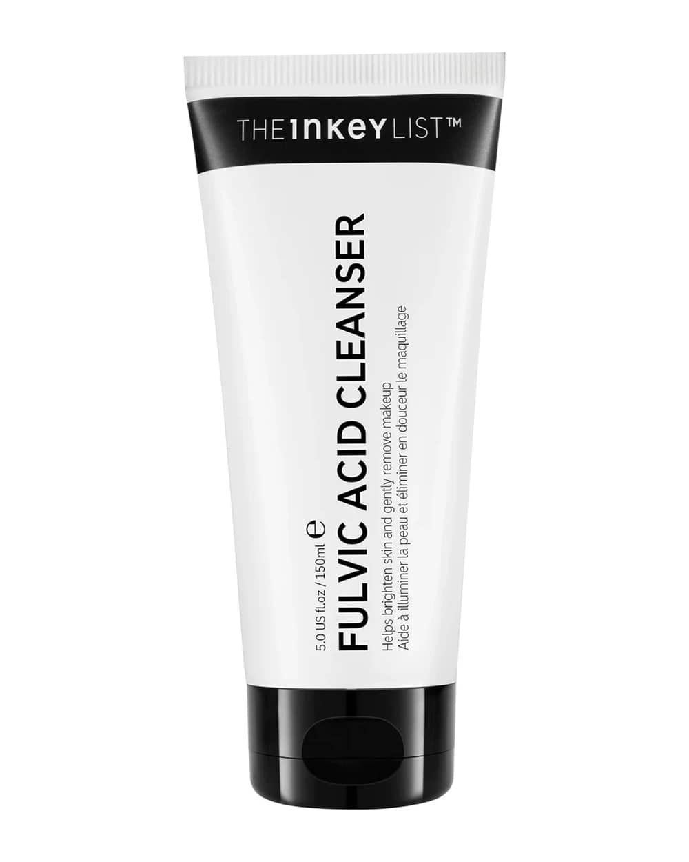 The INKEY List Fulvic Acid Cleanser 150ml