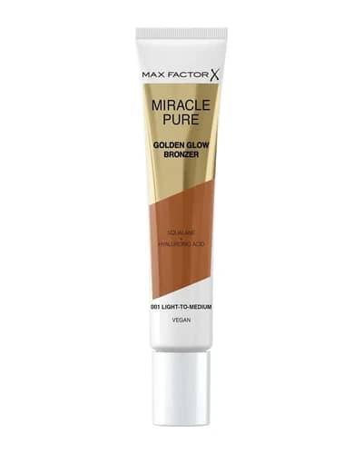 Max Factor Miracle Pure Golden Glow Bronzer 15 ml (varie tonalità)