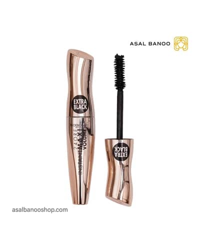 ریمل 24 ساعته Instant Maxi Volume دبورا