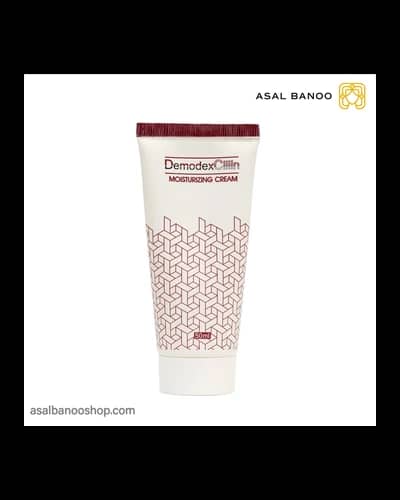 کرم مرطوب کننده دمودکسیلین