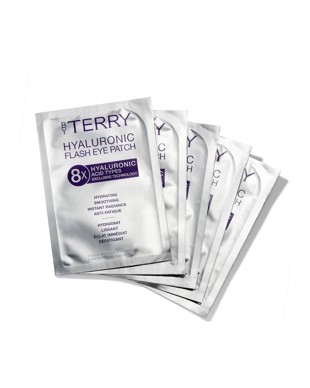 By Terry Hyaluronic Flash Eye Patch X5