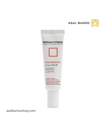 کرم لایه بردار 10% AHA درماتیپیک
