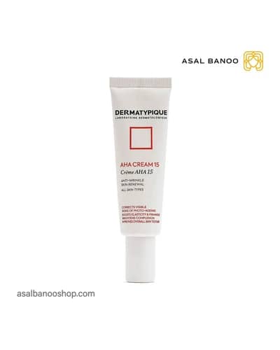 کرم لایه بردار 15% AHA درماتیپیک
