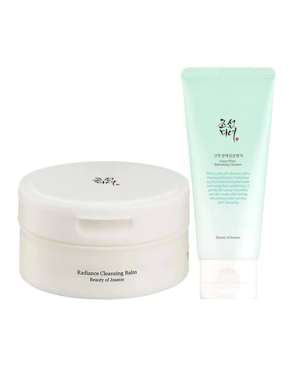 Beauty of Joseon Double Cleanse Favourites Duo