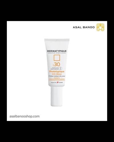 ضدآفتاب دور چشم فتوتیپیک SPF30 درماتیپیک