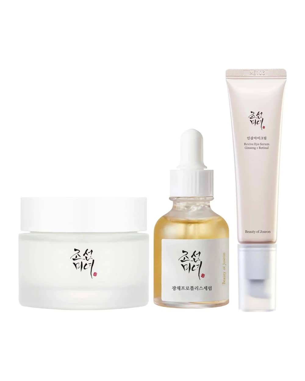 Beauty of Joseon Best Selling Trio