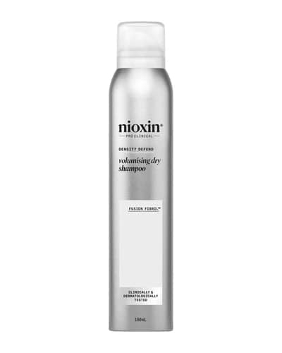 NIOXIN Density Defend Volumising Dry Shampoo for Greasy and Fine Hair 180ml