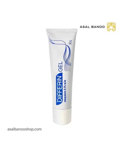 ژل ضد جوش دیفرین