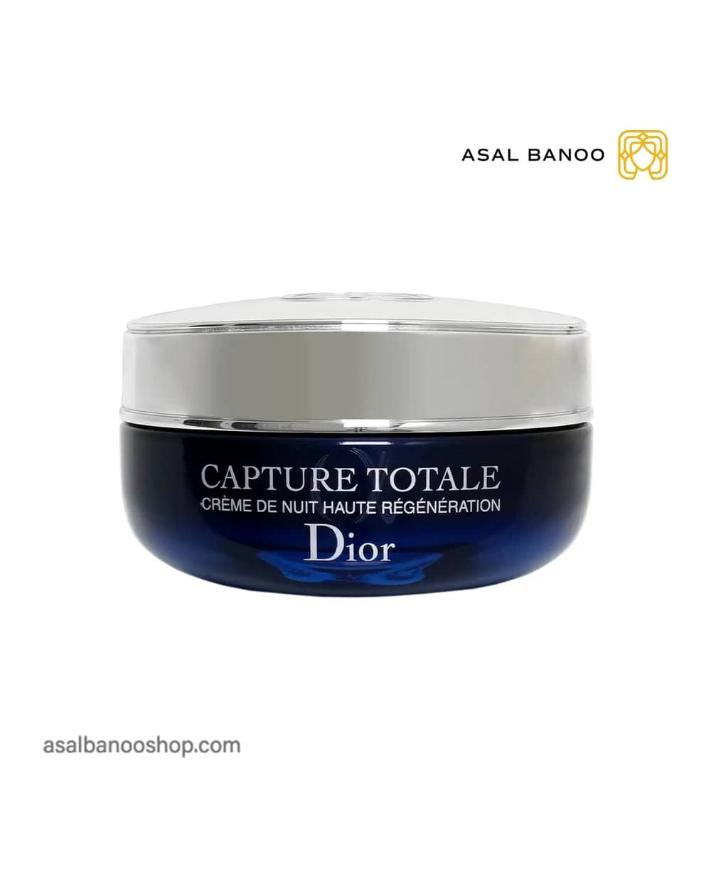 کرم ضد چروک شب دیور Capture Totale