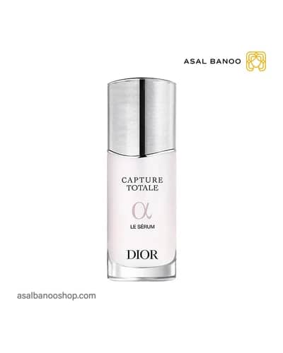 سرم ضد چروک دیور CAPTURE TOTALE
