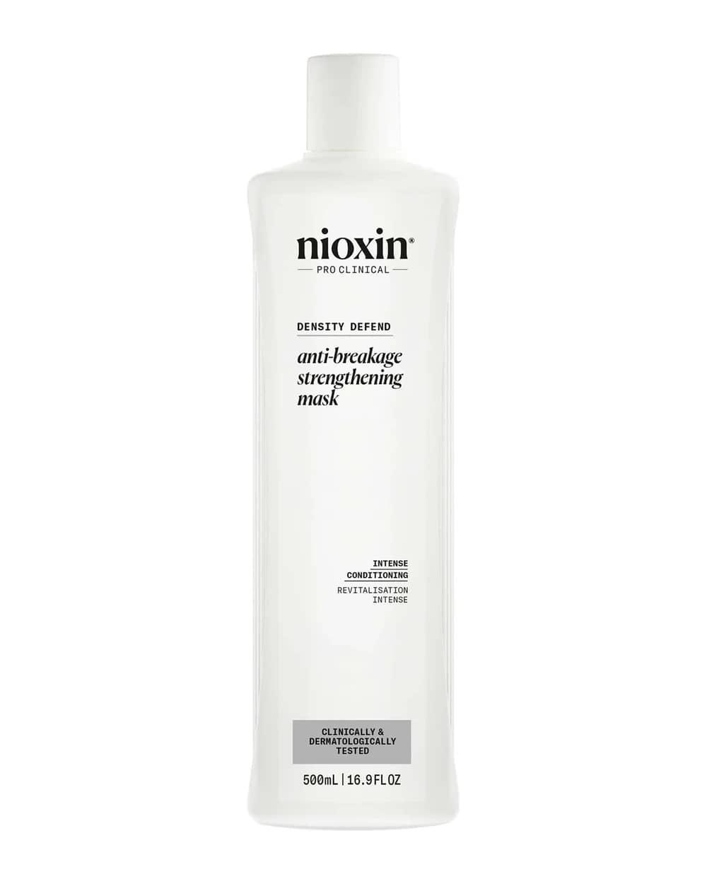 NIOXIN Density Defend Anti-breakage Strengthening Mask 500ml