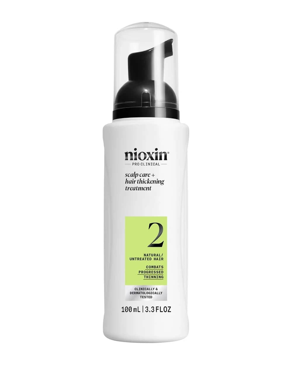 NIOXIN Scalp and Hair Thickening System 2 Leave on Treatment 100ml