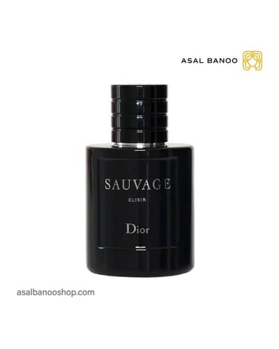 عطر ساواج دیور Elixir