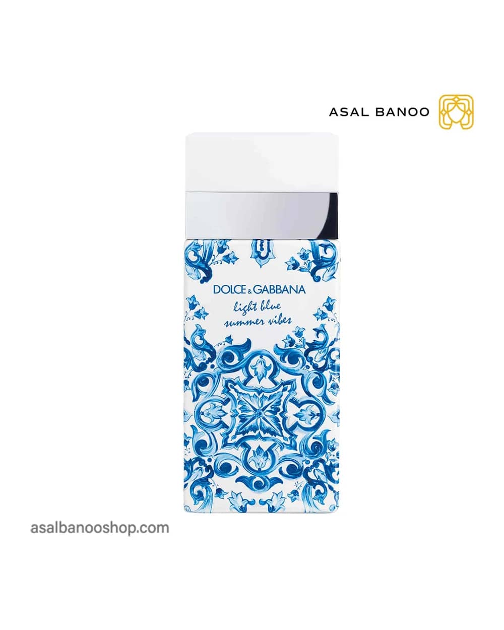 عطر دولچه گابانا لایت بلو سامر وایبز