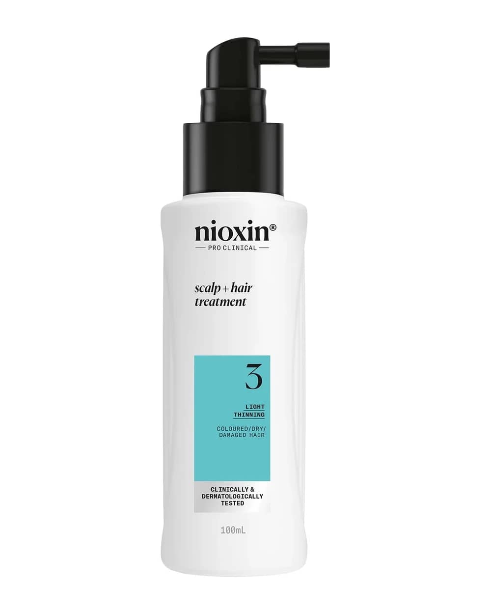 NIOXIN Scalp and Hair Thickening System 3 Leave on Treatment 100ml