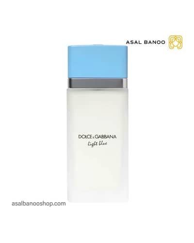 عطر دولچه گابانا لایت بلو زنانه ادوتویلت