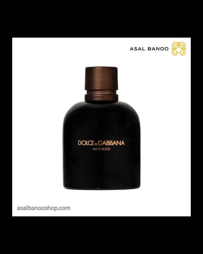 عطر دولچه گابانا پورهوم اینتنسو ادوپرفیوم