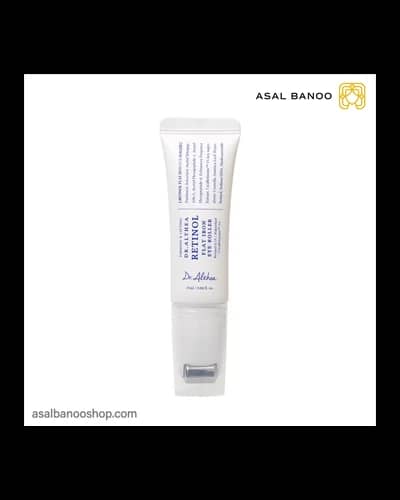 کرم دور چشم رولی رتینول flat iron دکتر التیا