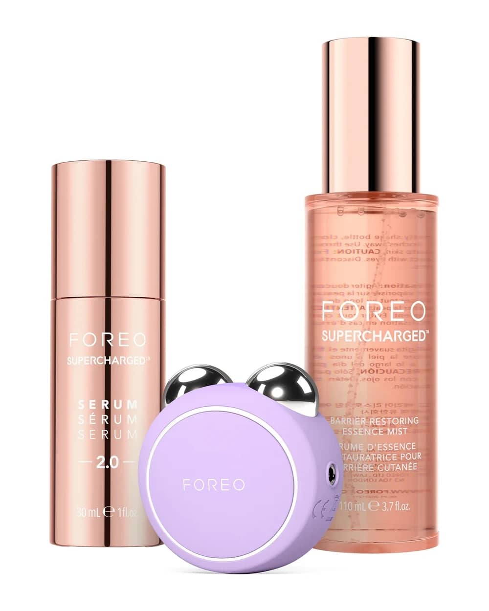 FOREO Bear 2 Travel Set - Lavender