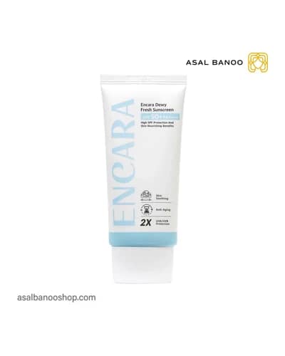 کرم ضد آفتاب DEWY FRESH انکارا