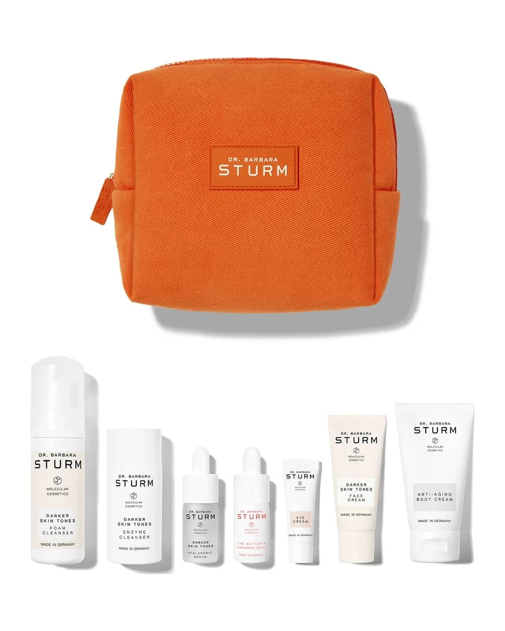 Dr. Barbara Sturm Darker Skin Tones Discovery Kit