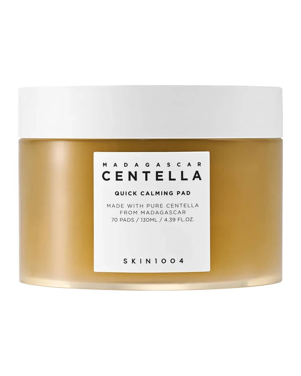 Skin1004 Madagascar Centella Quick Calming Pad