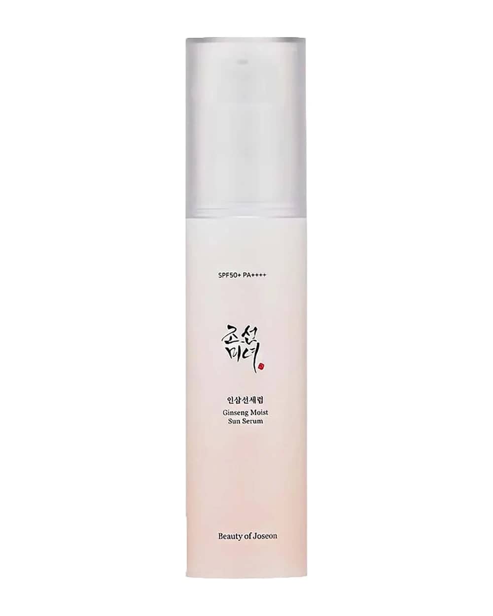 Beauty Of Joseon Serums Ginseng Moist Sun Serum PA++++ SPF50+ 50ml