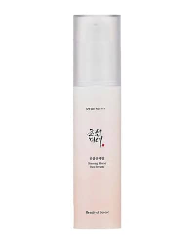 Beauty Of Joseon Serums Ginseng Moist Sun Serum PA++++ SPF50+ 50ml